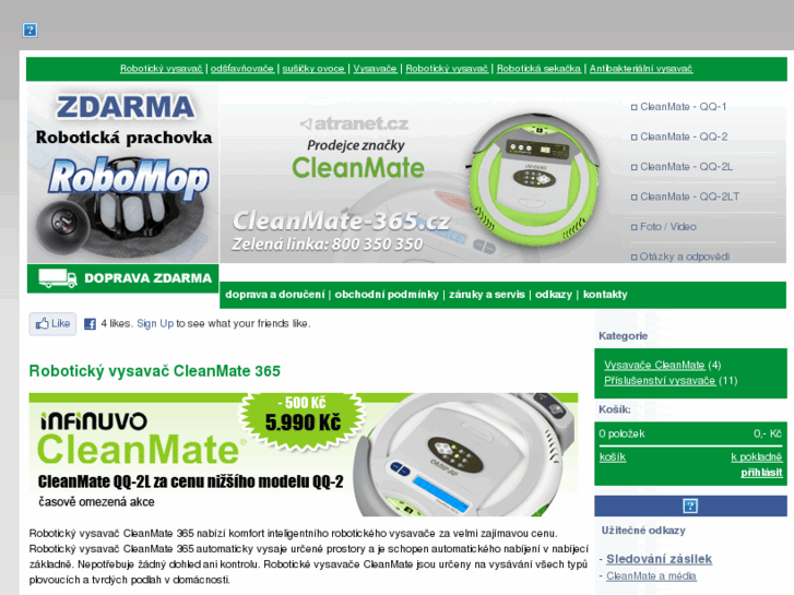 www.cleanmate-365.cz