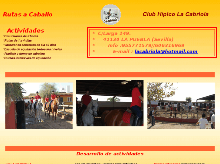 www.clubhipicolacabriola.com