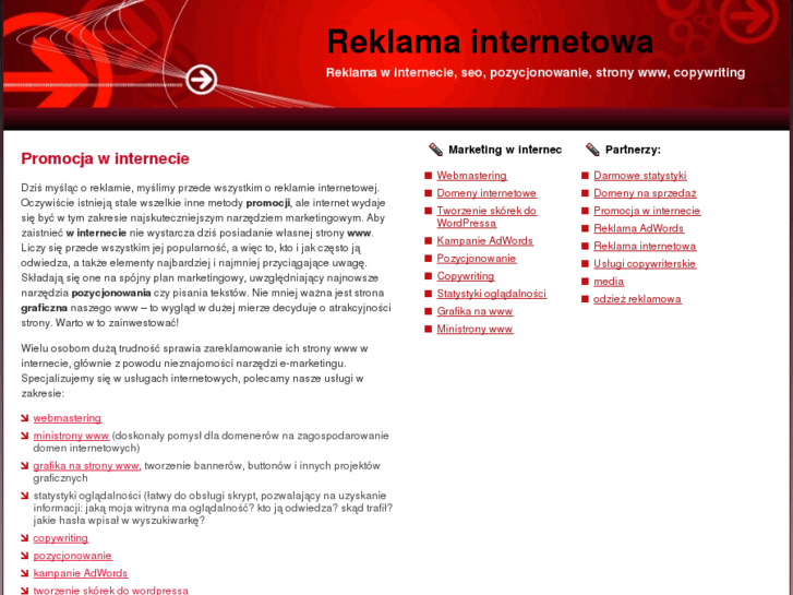 www.comein.pl