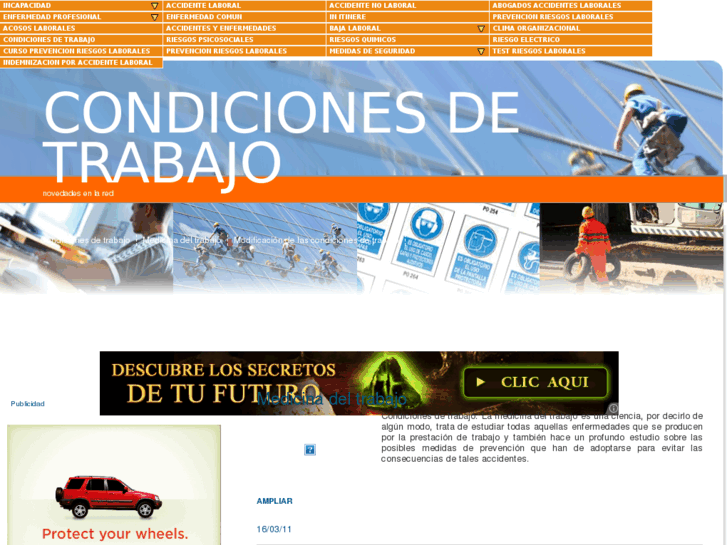 www.condicionesdetrabajo.es