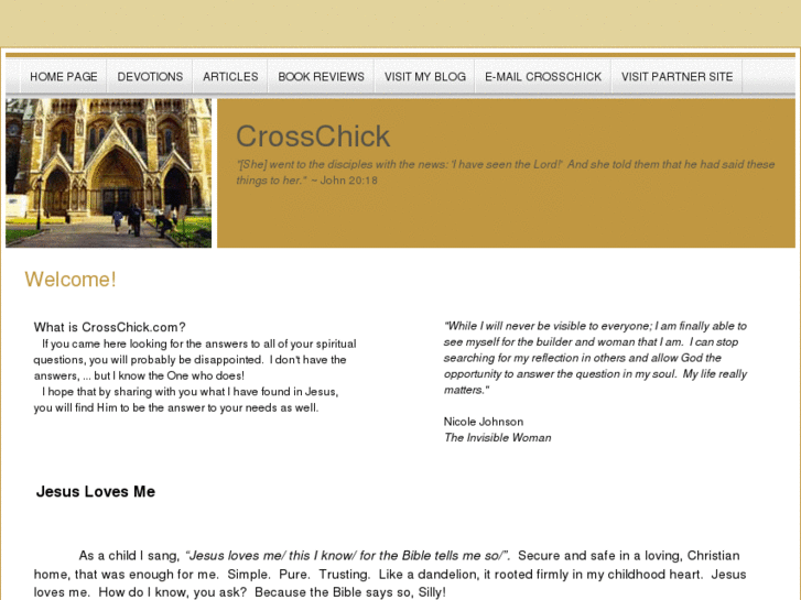 www.crosschick.com