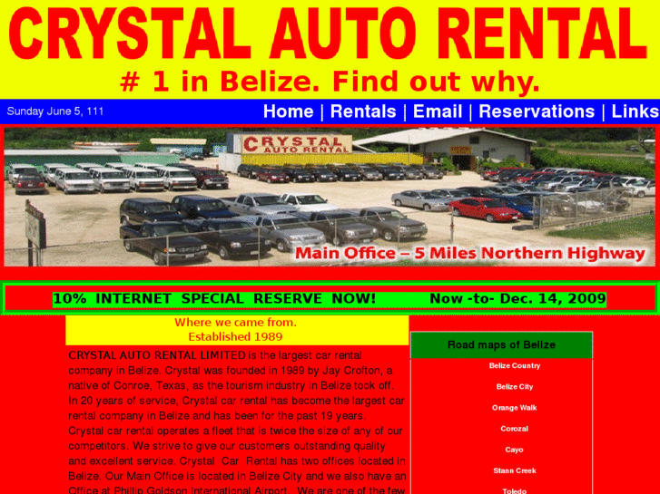 www.crystalautorental.com