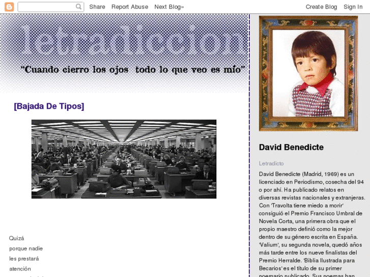 www.davidbenedicte.com