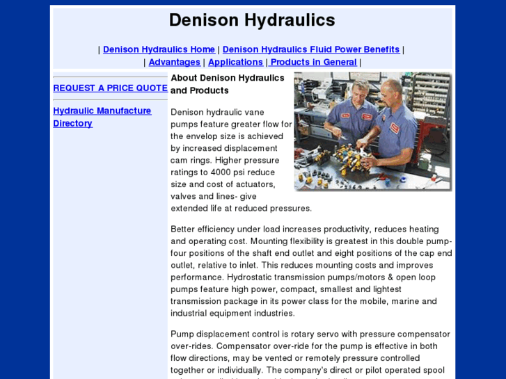 www.denison-hydraulics.com