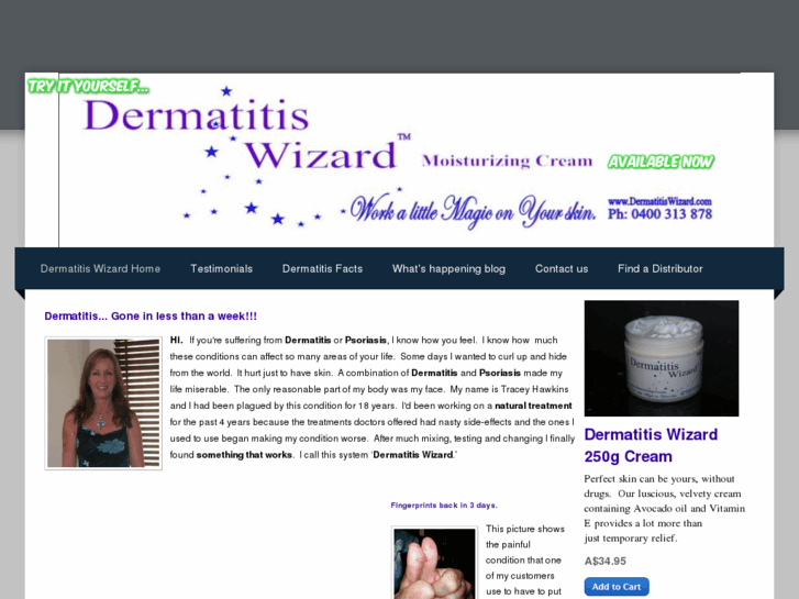 www.dermatitiswizard.com