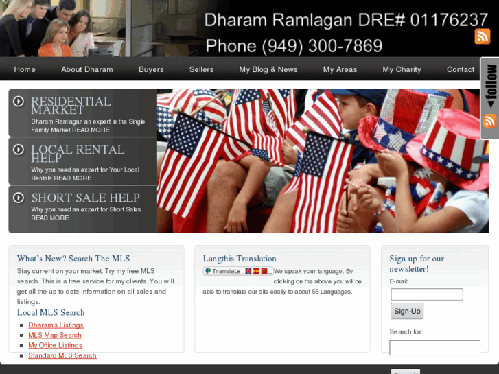 www.dharamsellshomes.com