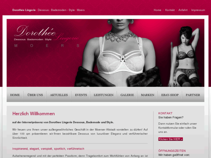 www.dorothee-lingerie.com