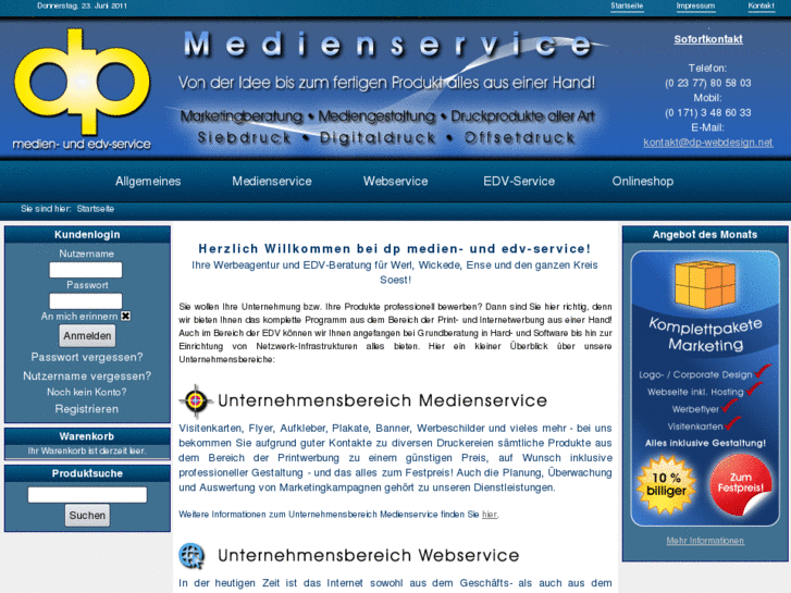 www.dp-webdesign.net
