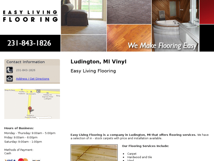 www.easylivingflooring.com