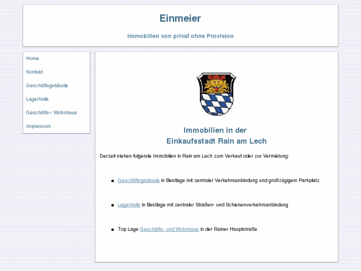 www.einmeier.info