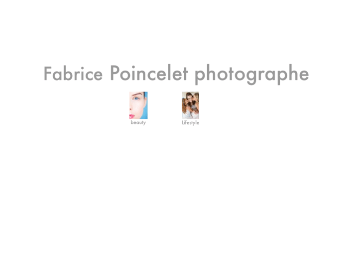 www.fabricepoincelet.com