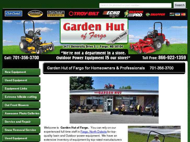 www.fargogardenhut.com