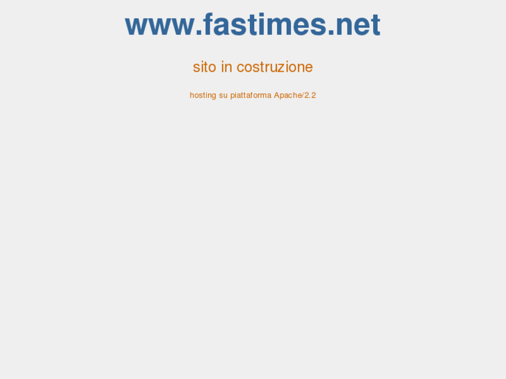 www.fastimes.net