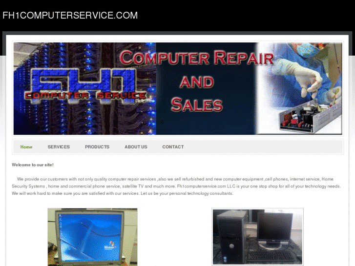 www.fh1computerservice.com