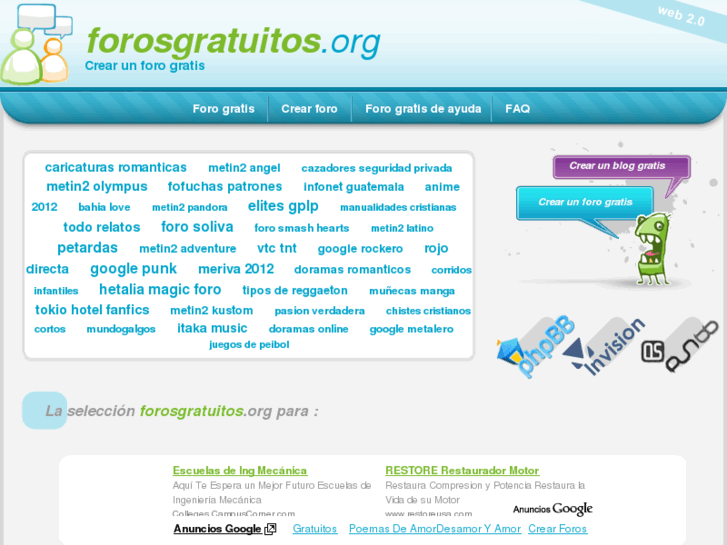 www.forosgratuitos.org