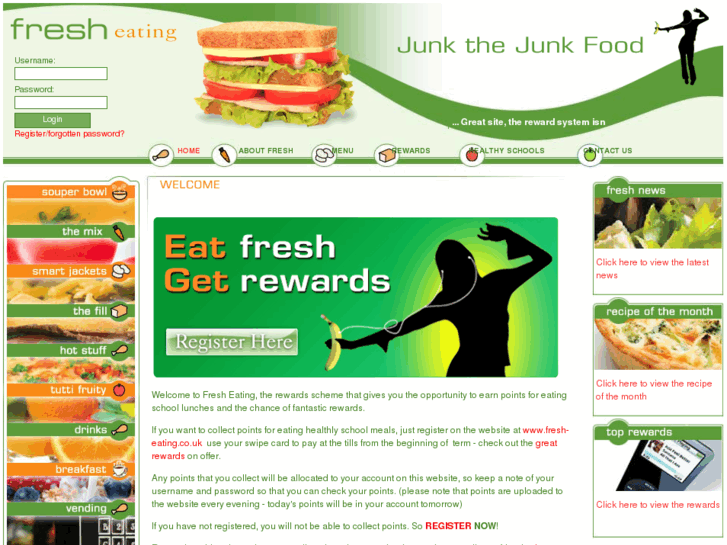 www.fresh-eating.com