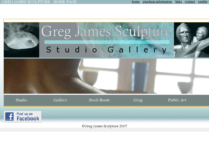 www.gregjamessculpture.com