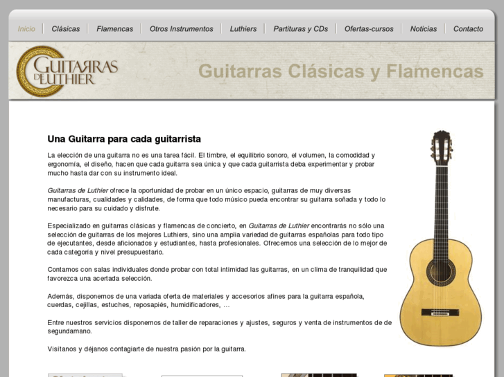 www.guitarrasdeluthier.com