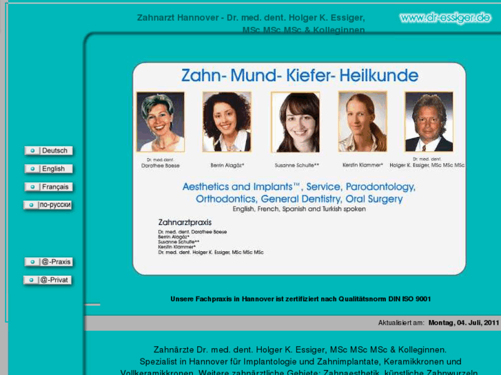 www.hannover-zahnimplantate.com