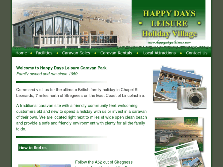 www.happydaysleisure.com