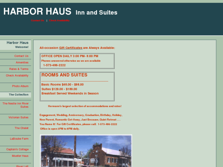 www.harborhaus.net