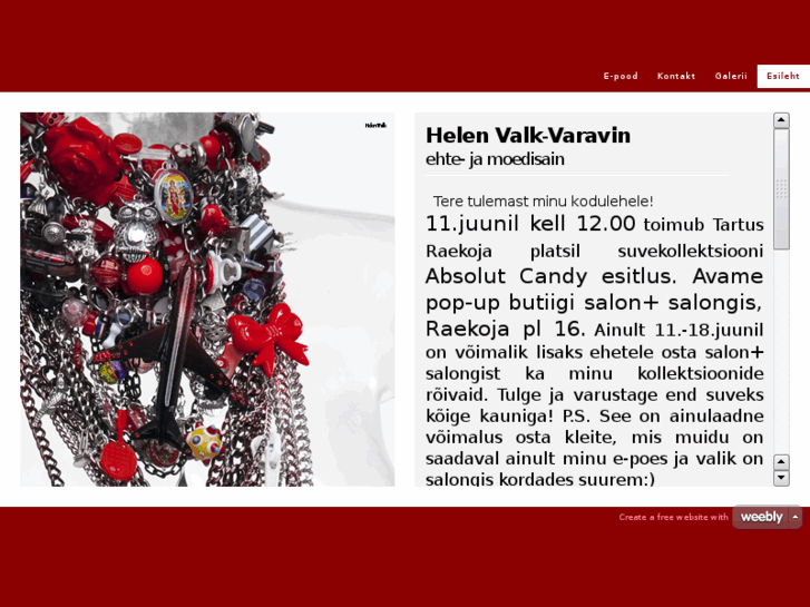 www.helenvalk.com