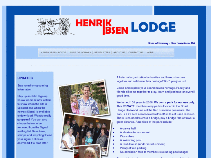 www.henrikibsenlodge.com