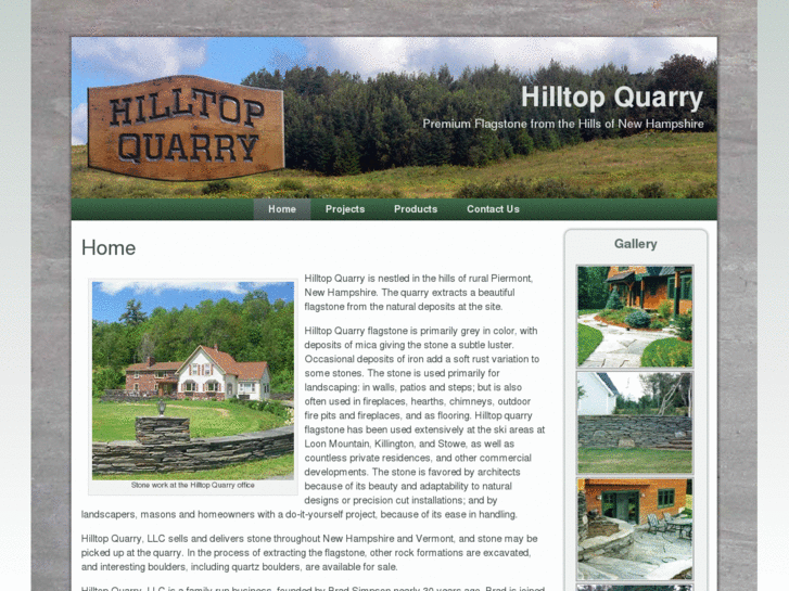 www.hilltopquarry.com