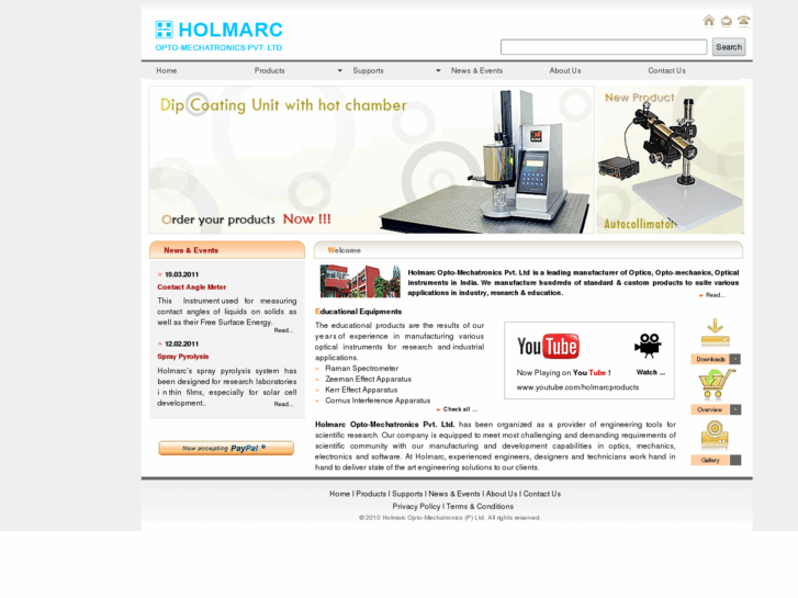 www.holmarc.com