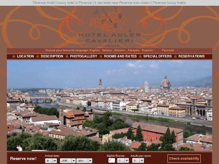 www.hoteladlercavalieri.com