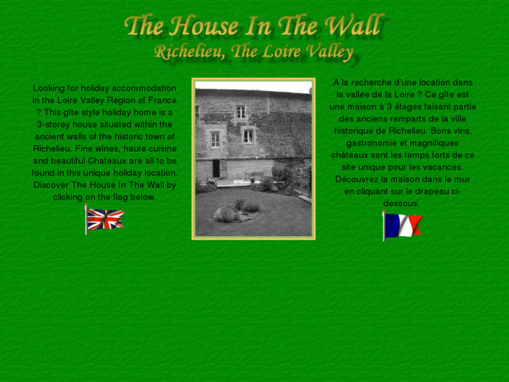 www.houseinthewall.com