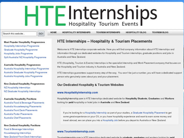 www.hteinternships.com