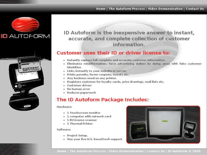 www.idautoform.com