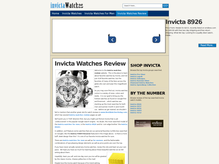 www.invictawatchesnow.com