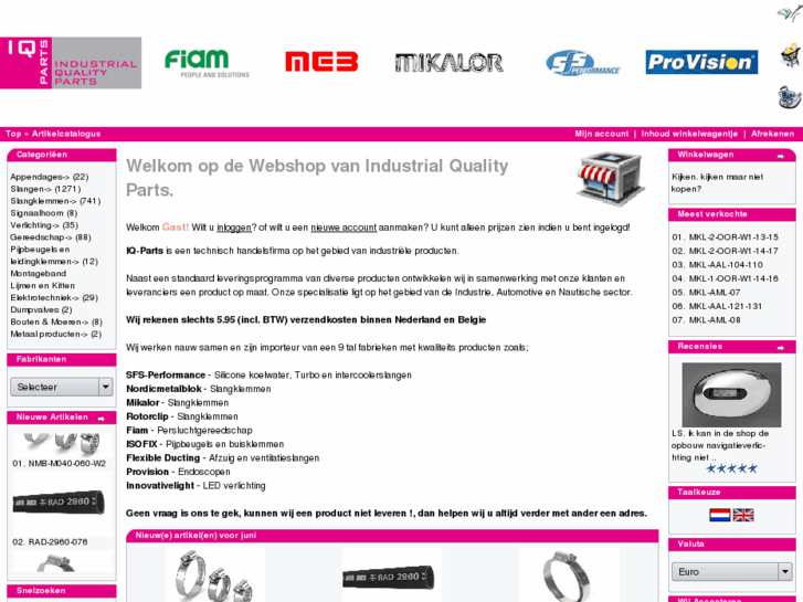 www.iq-parts-shop.nl