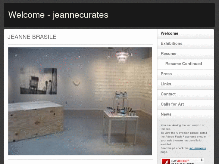 www.jeannecurates.com