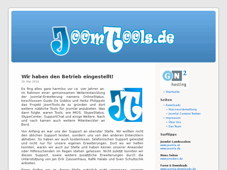 www.joomtools.de