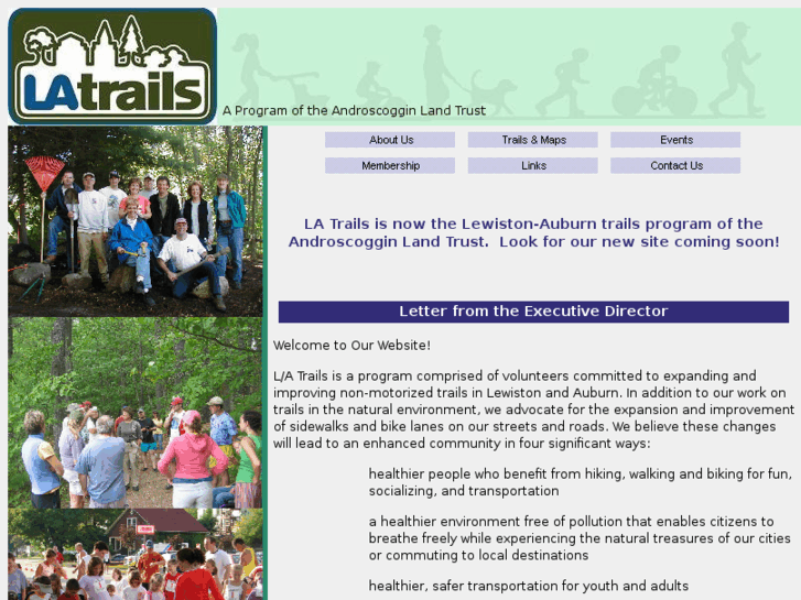 www.latrails.org