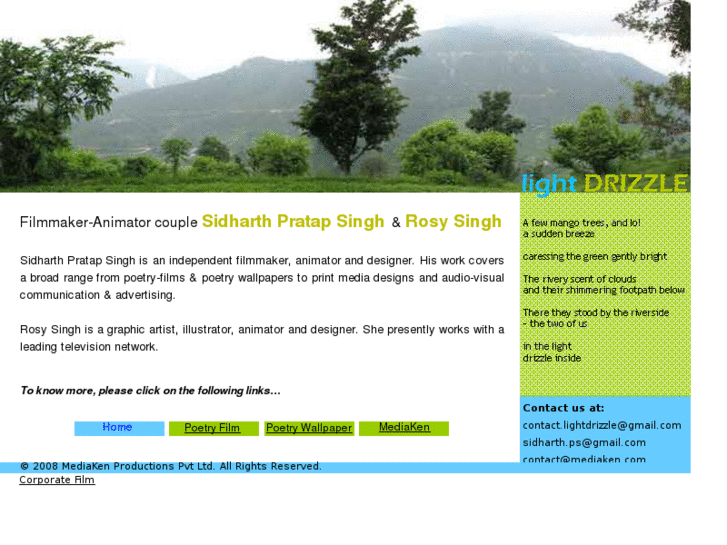 www.lightdrizzle.com