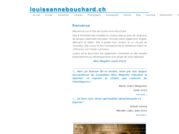 www.louiseannebouchard.com