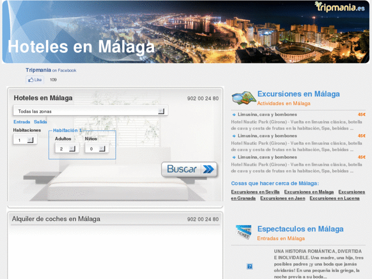 www.malagahoteles.com.es