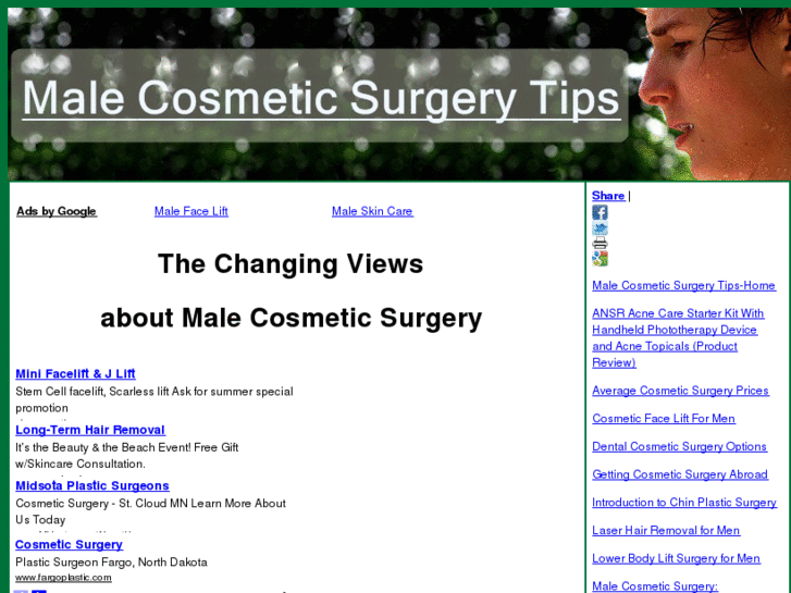 www.malecosmeticsurgerytips.com