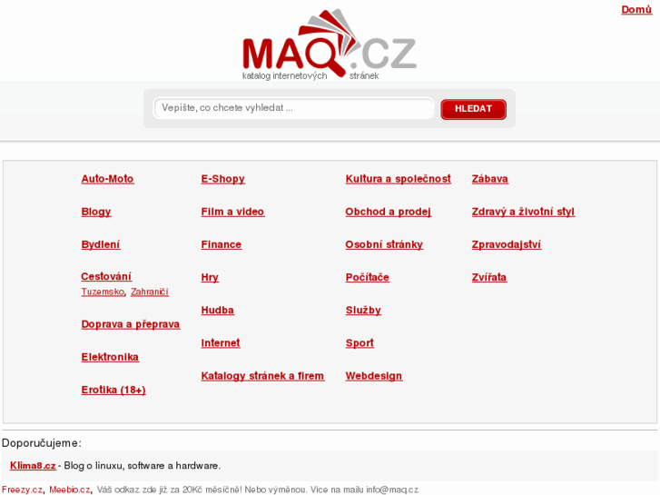 www.maq.cz