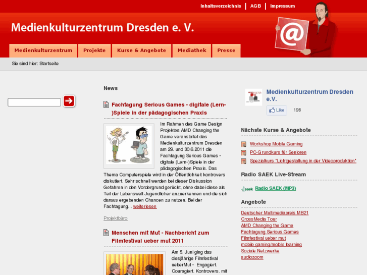 www.medienkulturzentrum.de