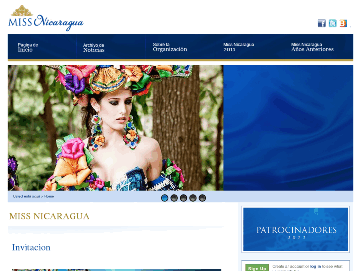 www.missnicaragua.com