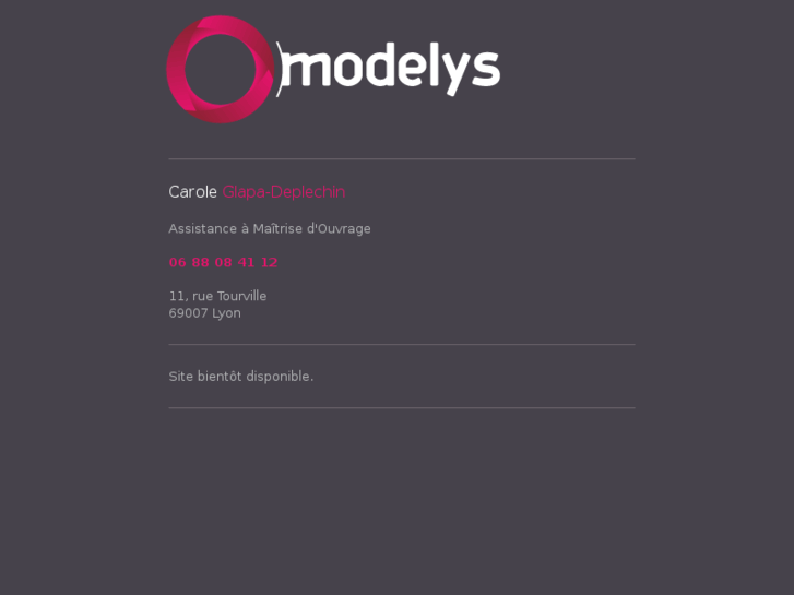 www.modelys.com