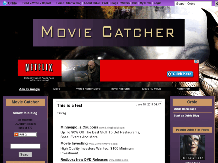 www.moviecatcher.net