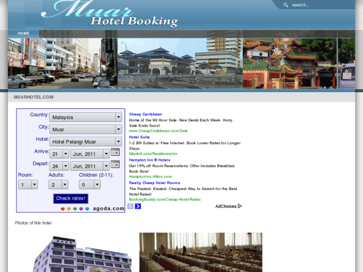 www.muarhotel.com