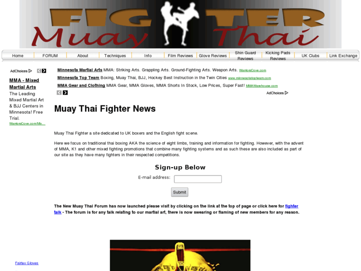 www.muaythaifighter.co.uk