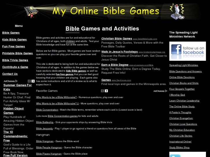 www.myonlinebiblegames.com